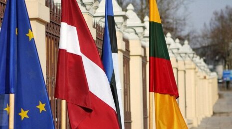 Vanaga on military cooperation between the Baltic States