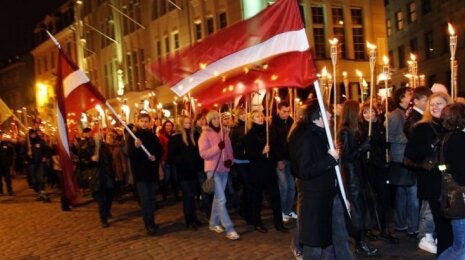 Vanaga on possibility ‘Crimean’ scenario in Latvia the unity of NATO