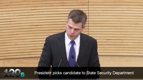 120s: Pricing war and new candidate to head security service