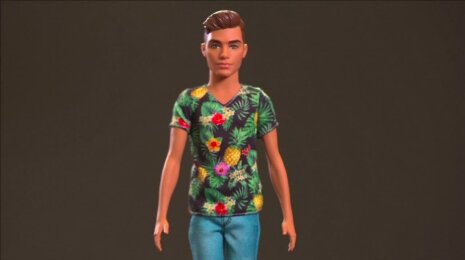„Mattel“ turi gerų naujienų Barbei: bus galima išsirinkti skirtingos išvaizdos Keną