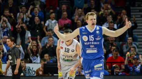 Ar tu juokauji? „Neptūno“ dėjimai, nubloškę du „Lietuvos ryto“ Artūrus