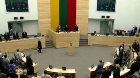 Vilpišauskas on if Lithuania should expect a new chapter in relationship to Poland