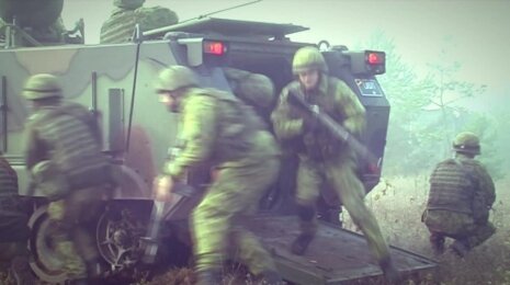 120s: Responding to Russian threats and 100 dolphins