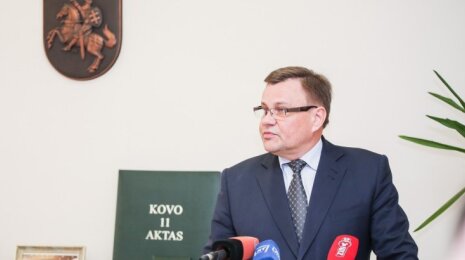120s: NATO brigade in the Baltics and Gedvilas' troubles