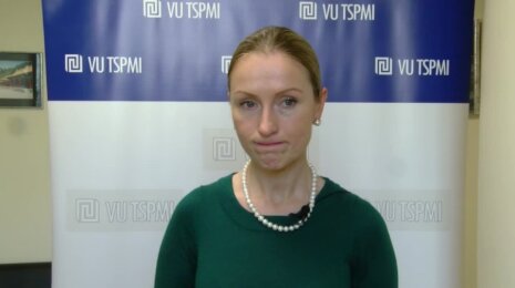 Šešelgytė on Polish - Lithuanian relationship and Russia’s attempts to undermine it
