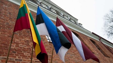 McNamara on Baltic defence cooperation