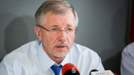 Kirkilas on possibility of extreme right-wing party in Lithuania