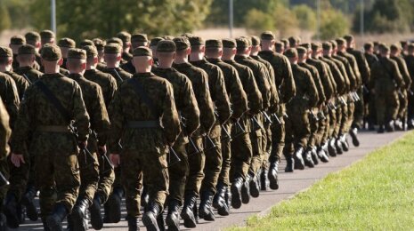 McNamara: conscripts are only good if they are well drilled