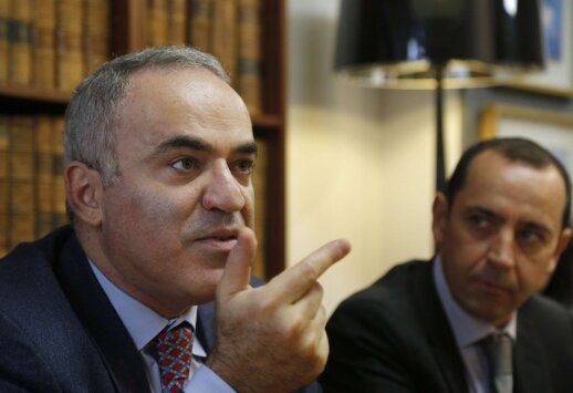 Gary Kasparov