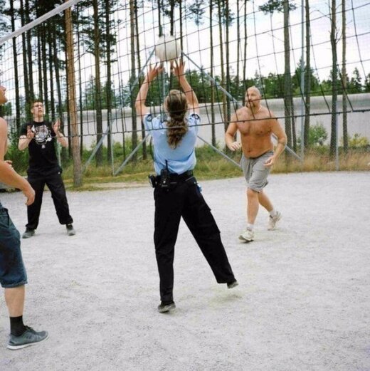 Norvegijos kalėjimas: ta vieta, kuri atrodo geriau nei jūsų namai