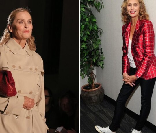 Lauren Hutton