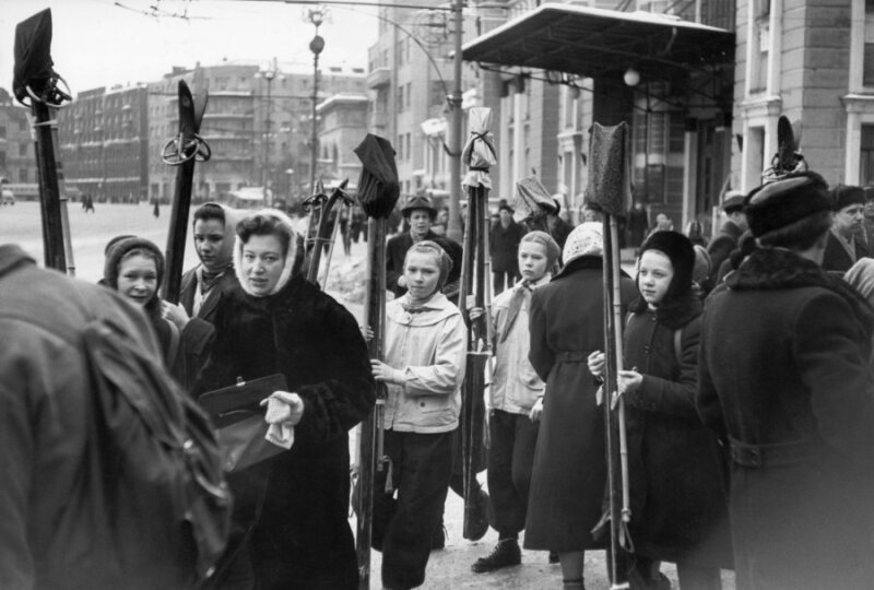 <span style="color: #ff0000;">Tada ir dabar.</span> Laikai be erkių ir antsvorio: su tinginyste kovojo bausmėmis ir vieša pajuoka