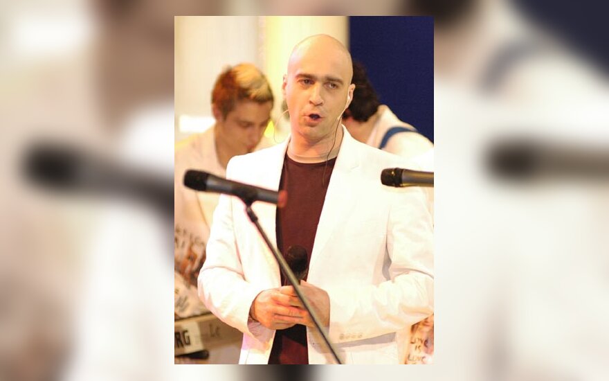 Algis Ramanauskas-Greitai