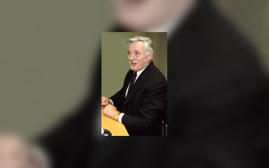 Valdas Adamkus