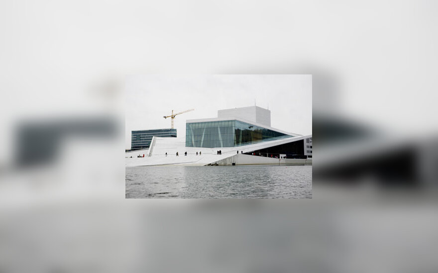 Oslo operos teatras