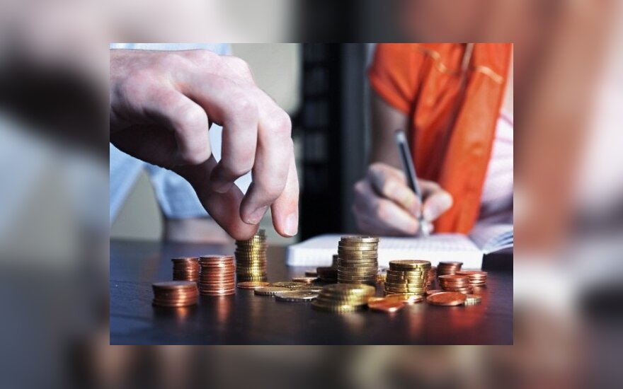 Lenkijai paskelbus, kad šiais metais galbūt pradės euro įvedimo procesą, zloto vertė išaugo