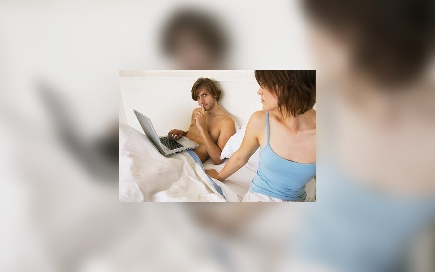 Nerimas dėl santykių sukelia širdies negalavimus