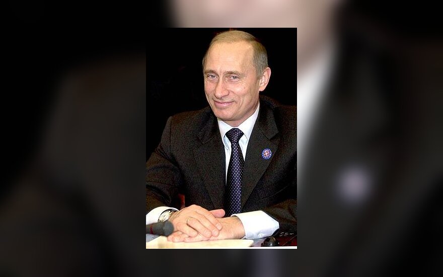 Vladimiras Putinas