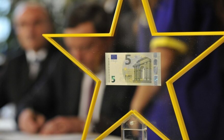 Didžiausia euro įvedimo Lietuvoje baimė