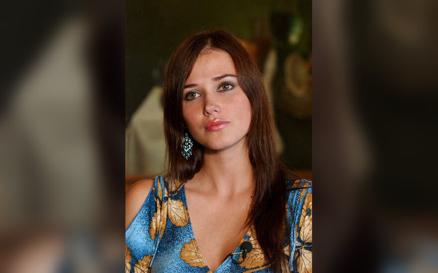 Mis Pasaulis, Maria Julia Mantilla