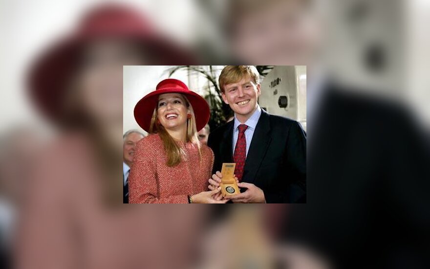 Willem Alexander, Maxima Zorreguieta