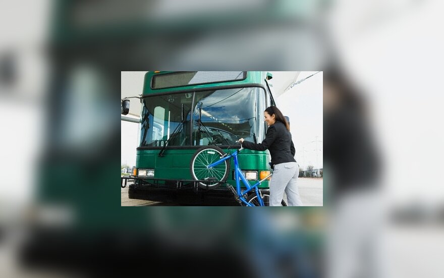 Pardavusi taršos leidimus Lietuva ketina pirkti ekologiškus autobusus