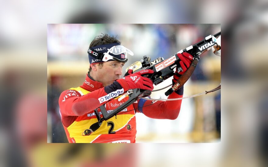 Ole Einaras Bjorndalenas