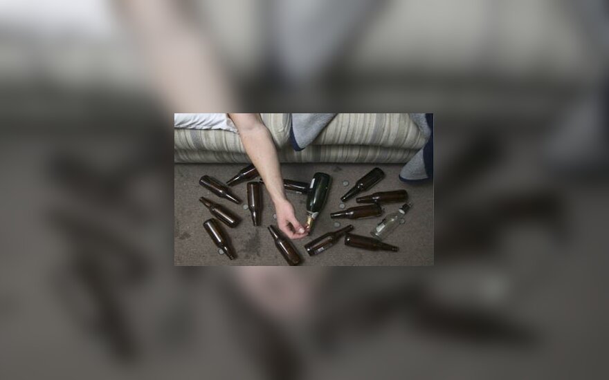 Valstybė lepina persigėrusiuosius