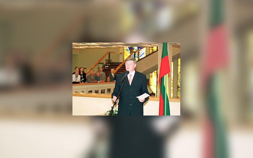Artūras Paulauskas
