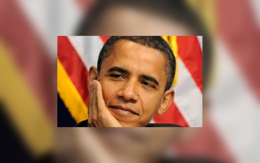 B. Obama (Klubas.lt)
