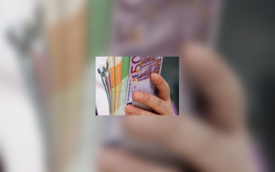 Gruzijos policija rado šiltadaržyje daugiau nei milijoną eurų