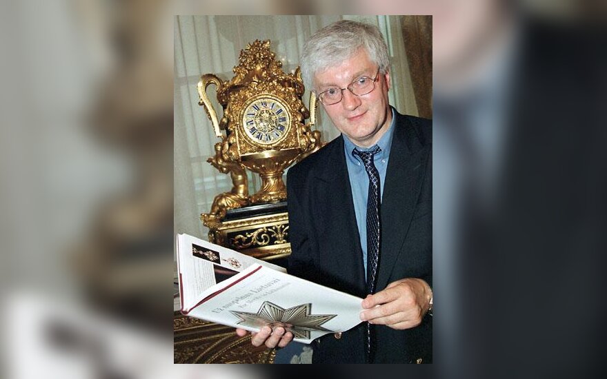 Vilius Kavaliauskas