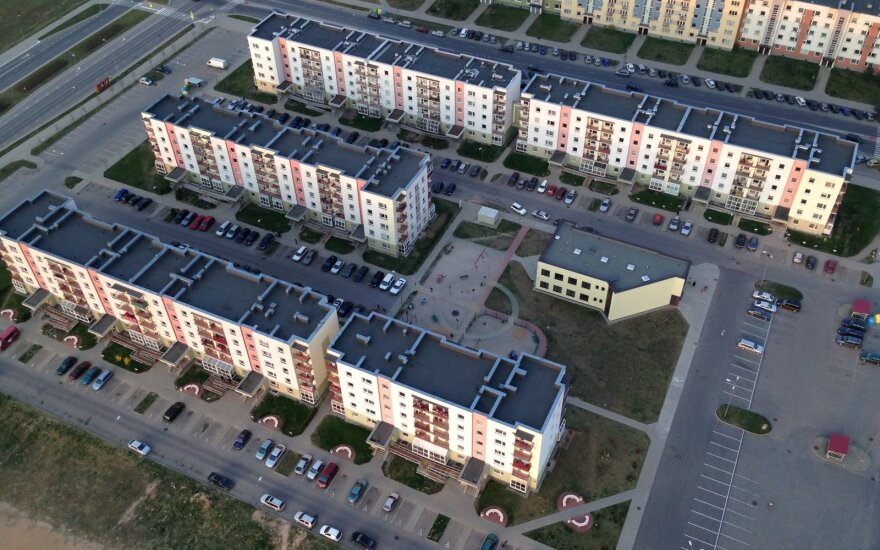 Pasiskolinusių būstui laukia dar geresnės naujienos