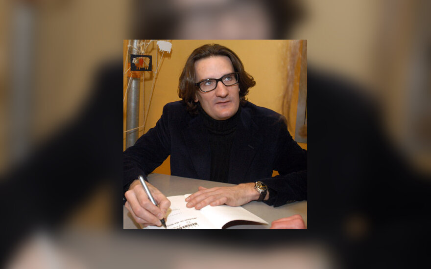 Frederic Beigbeder