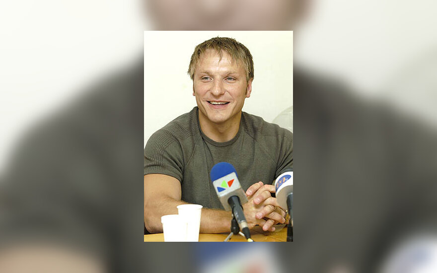 Darius Kasparaitis