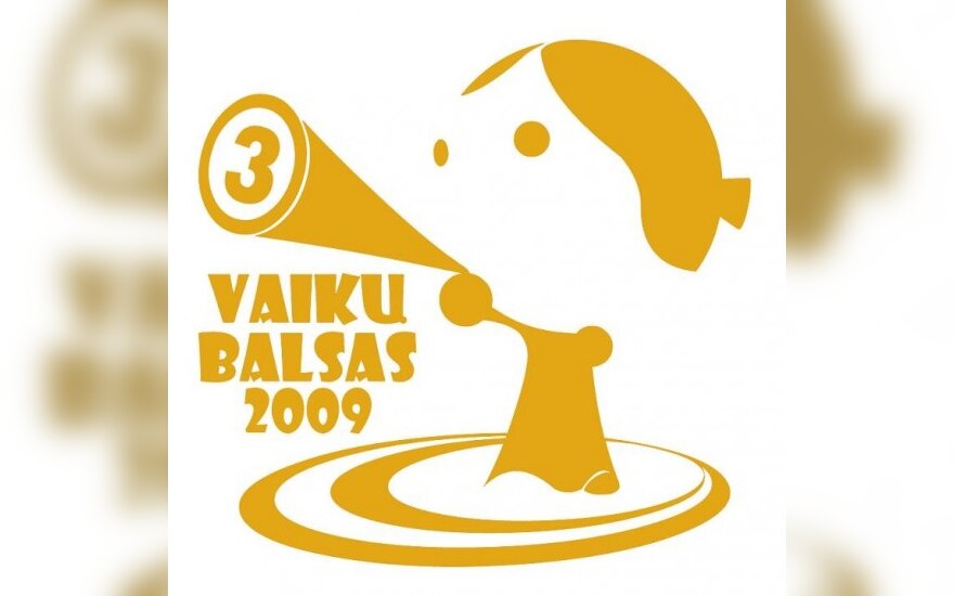 „Vaikų balsas 2009“