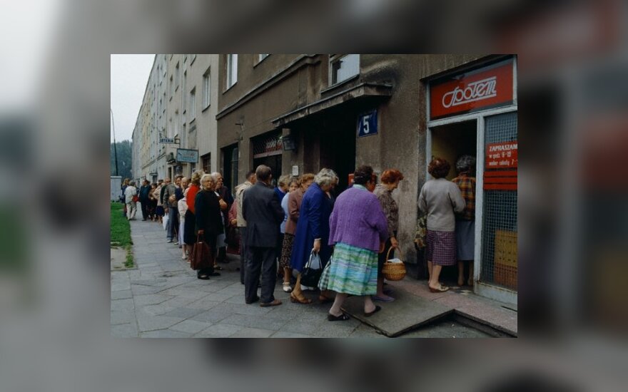 Šiemet Lenkijos ekonomikai piešiama šviesi ateitis