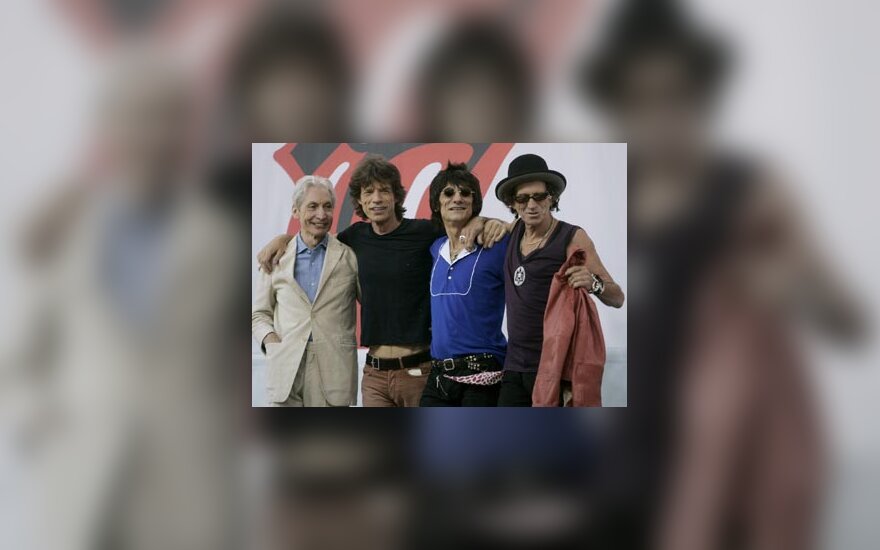 "Rolling Stones"