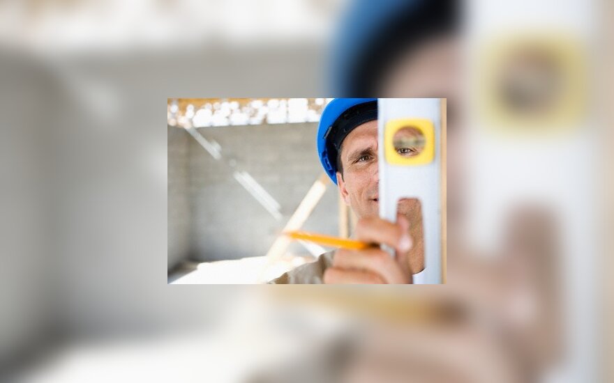 Verslininkai gali pretenduoti į paramą renovacijai