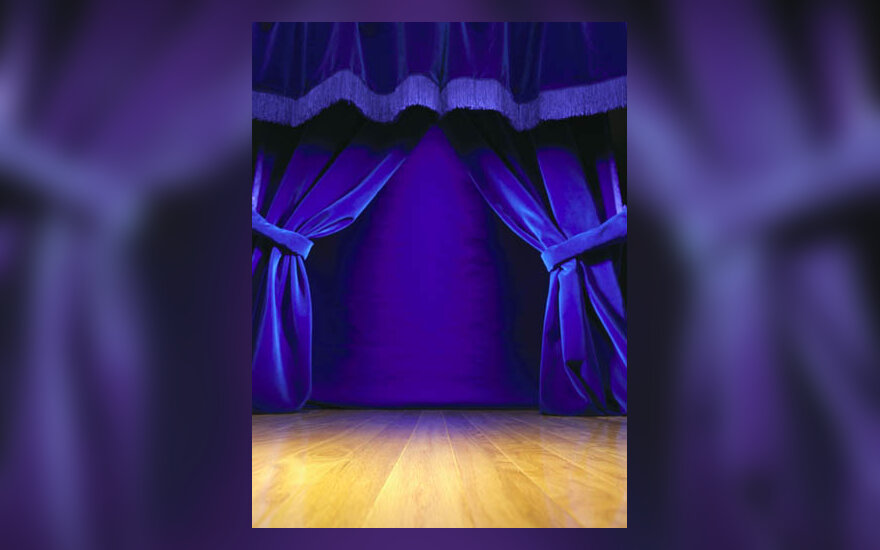 scena, teatras, koncertas