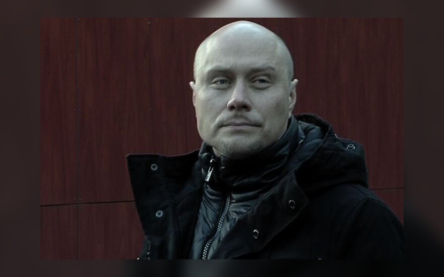 R. Boravskį pro langą išmetė žinomas vyras?