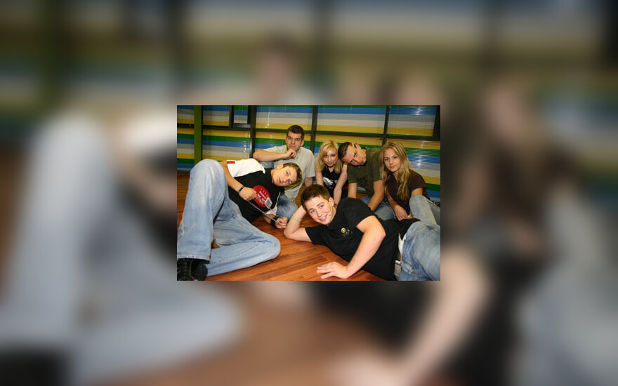 Jonas, Raselė, Virgis, Igors, Bernarda ir Vaidas - tai trečiosios „Dangaus“ savaitės laimingieji