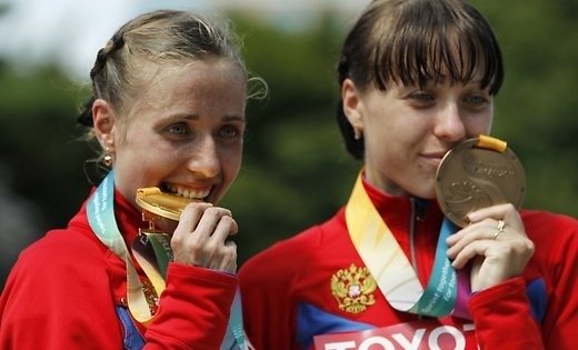 Спортивный трибунал лишил российских ходоков олимпийских медалей