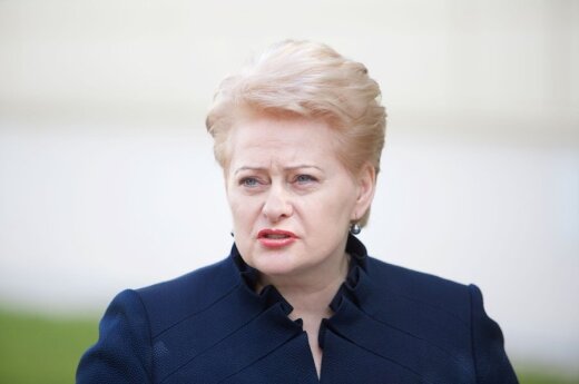 Президент Литвы надеется, что санкции в отношении России будут продлены