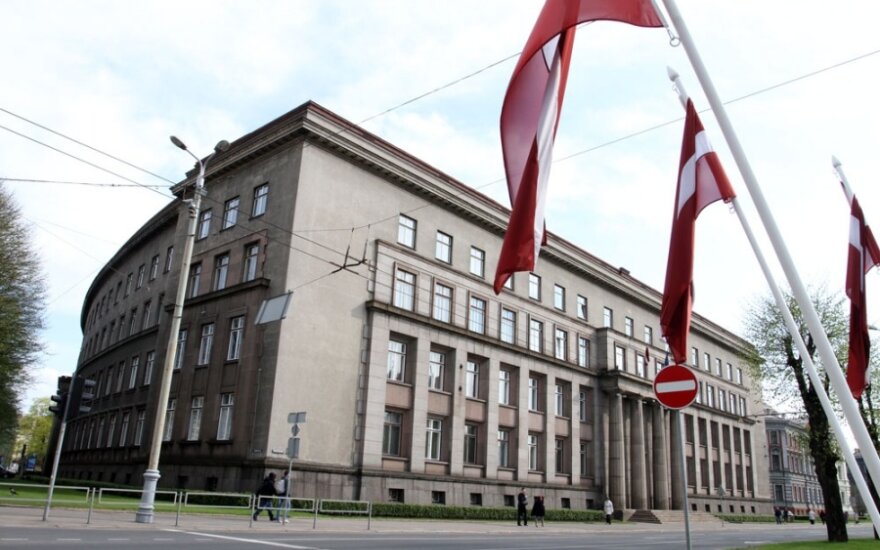 В Латвии запретят вести съемку здания правительства, ж/д мостов и спецслужб