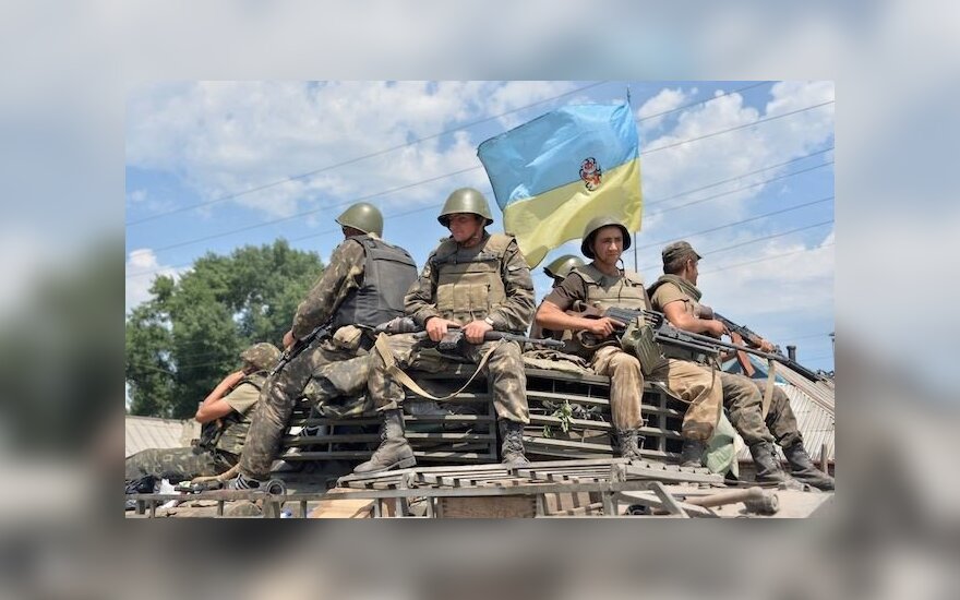 СМИ: силы АТО полностью окружили Донецк, казаки начали убегать