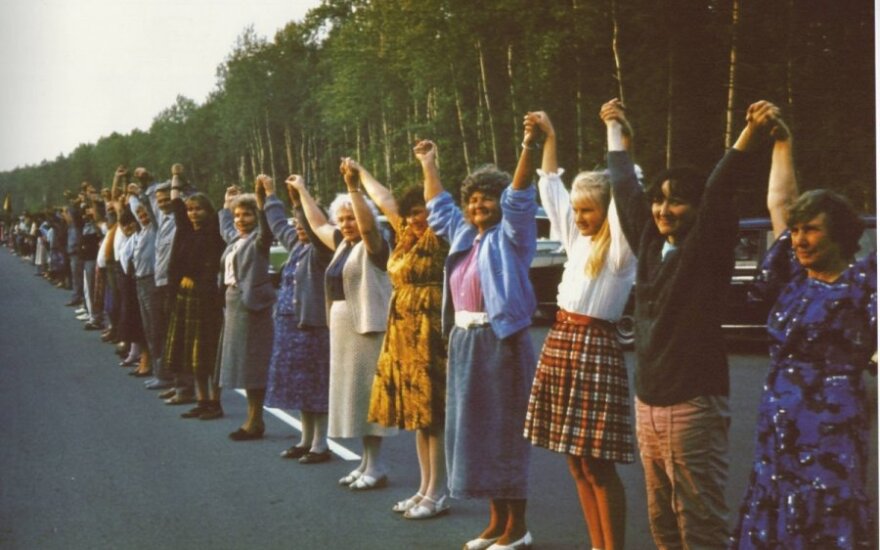 Премьеры стран Балтии: наше мирное стремление к свободе было сильнее советской силы