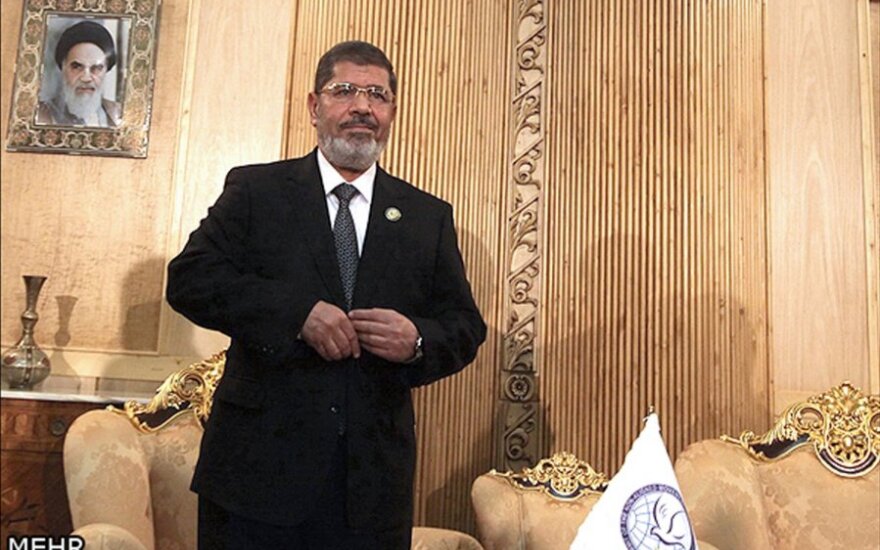 Mohamedas Mursi