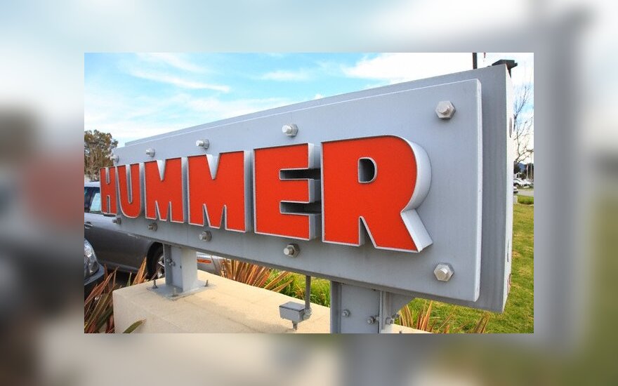 Hummer может заняться выпуском забавных электрокаров