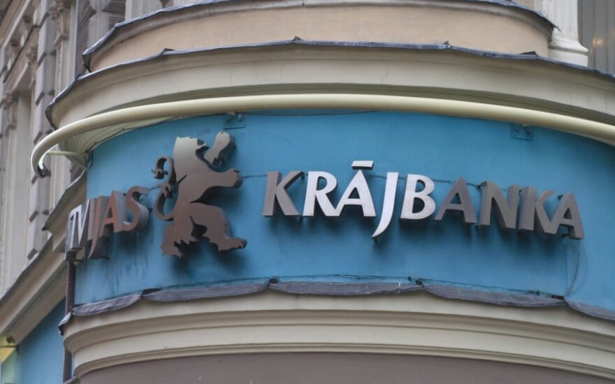 СМИ: задержано правление Latvijas Krājbanka